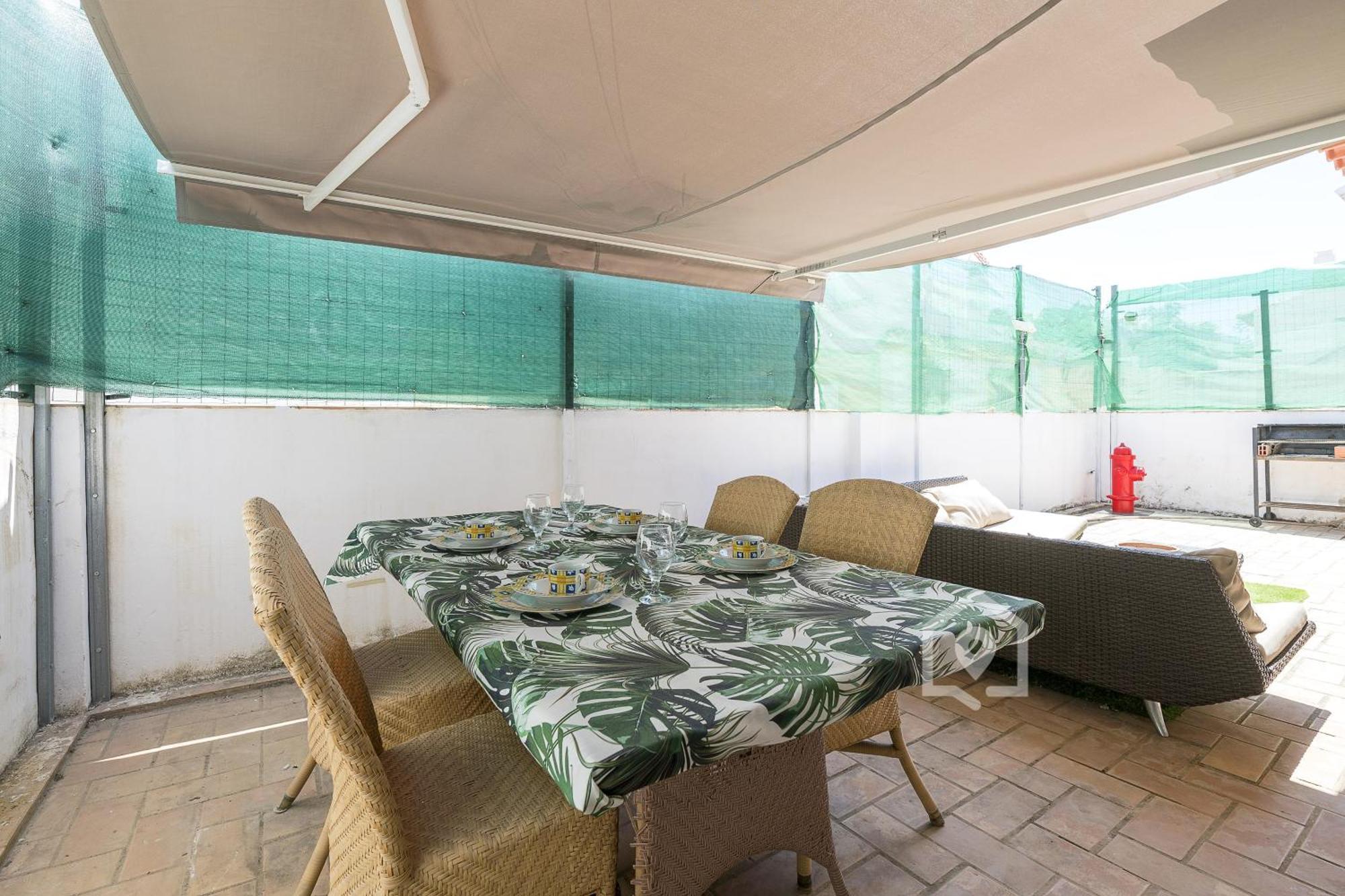 Amanecer Boutique Home, Beach, Village & Relax Chiclana de la Frontera Exterior foto
