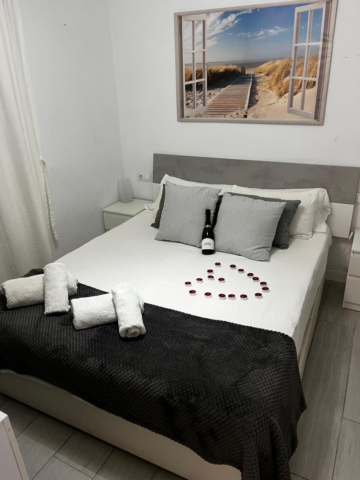 Amanecer Boutique Home, Beach, Village & Relax Chiclana de la Frontera Exterior foto