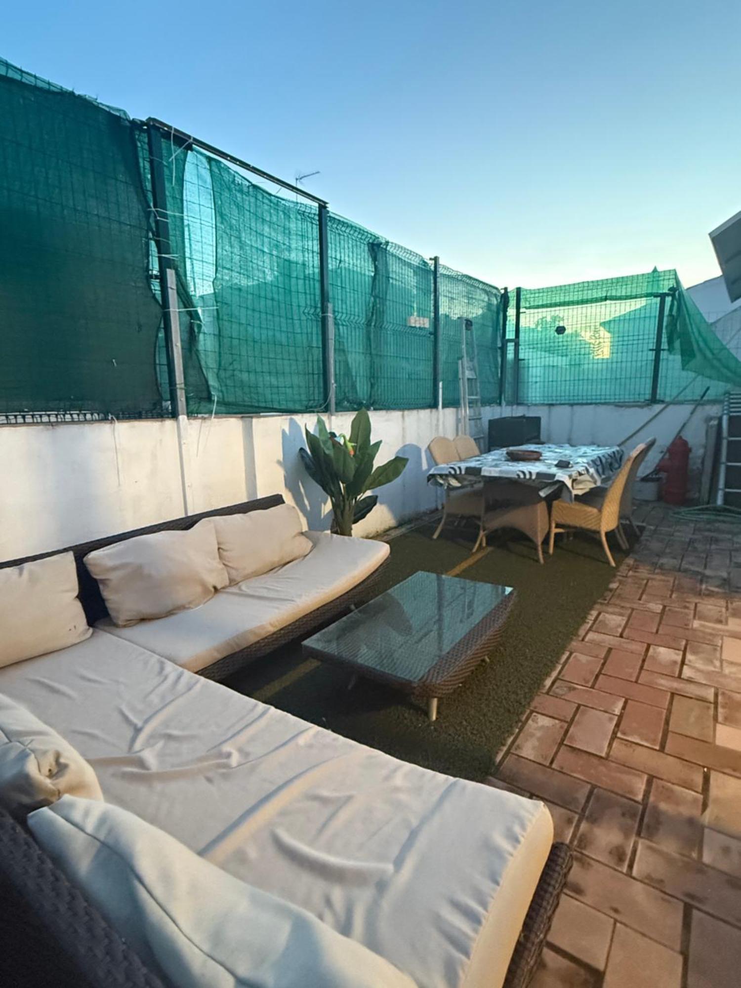 Amanecer Boutique Home, Beach, Village & Relax Chiclana de la Frontera Exterior foto