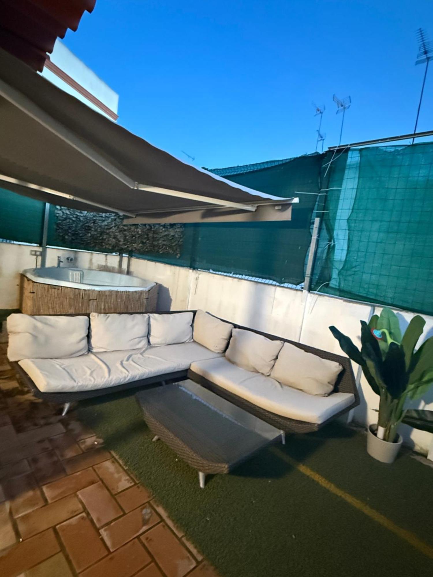 Amanecer Boutique Home, Beach, Village & Relax Chiclana de la Frontera Exterior foto